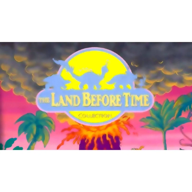 The Land Before Time
