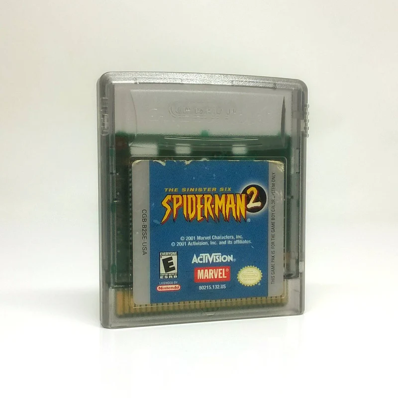 Spider-Man 2: The Sinister Six
