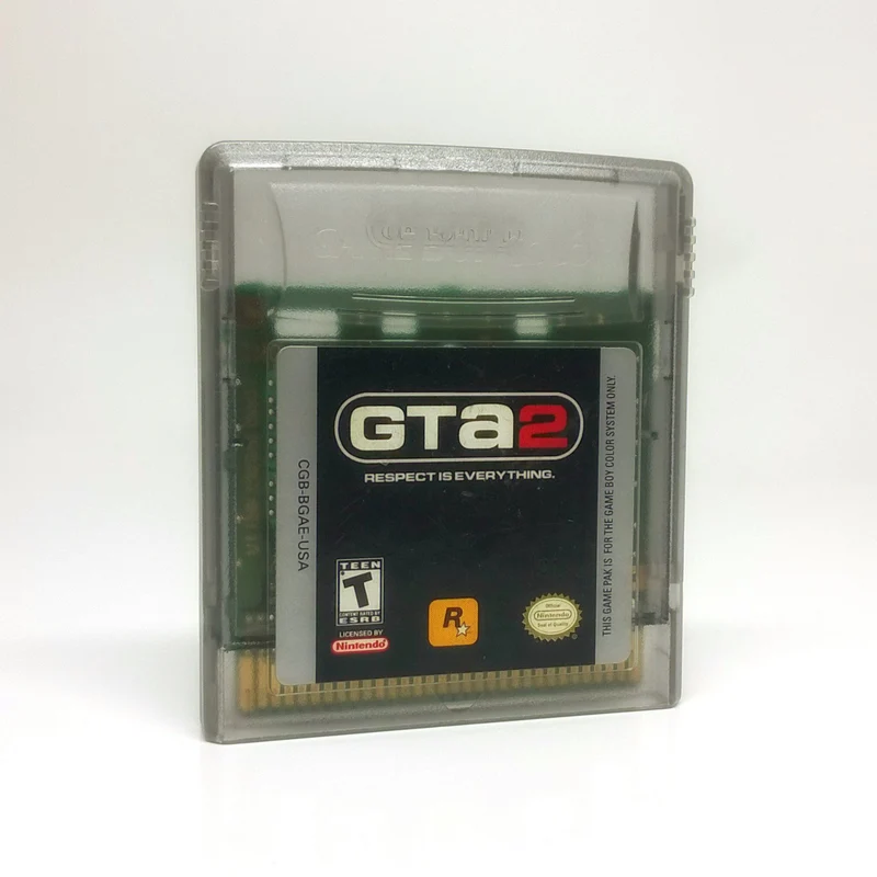 Grand Theft Auto 2