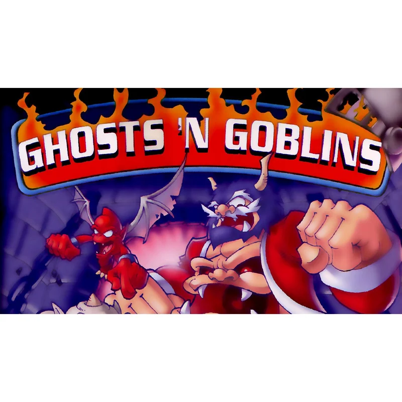 Ghosts 'N Goblins