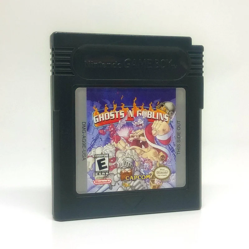 Ghosts 'N Goblins