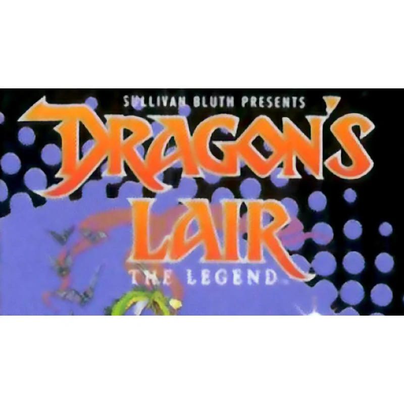 Dragon's Lair: The Legend