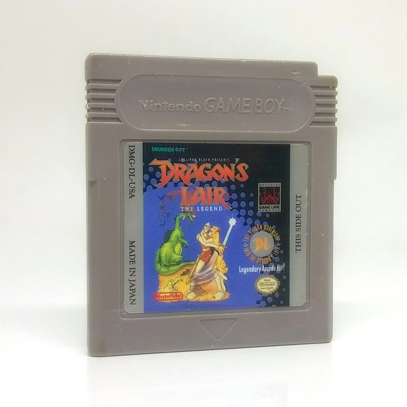 Dragon's Lair: The Legend