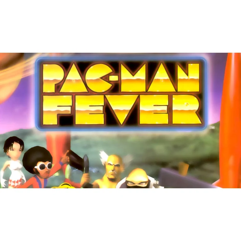 Pac-Man Fever