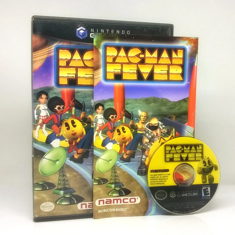 Pac-Man Fever