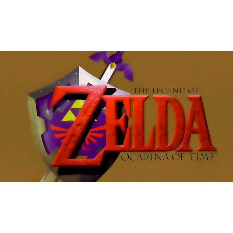 The Legend of Zelda: Ocarina of Time