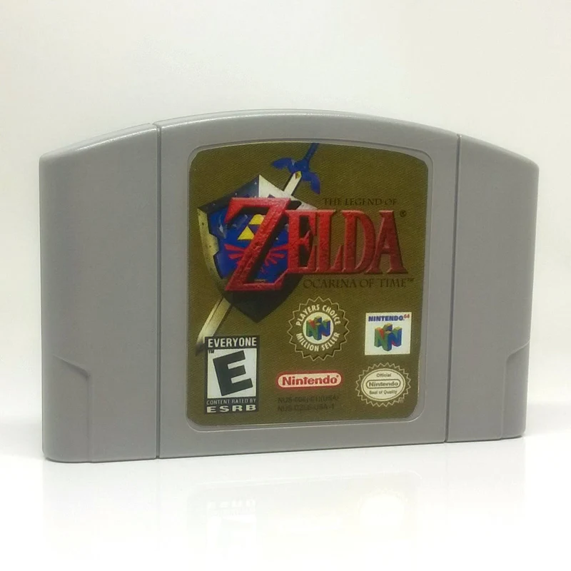 The Legend of Zelda: Ocarina of Time