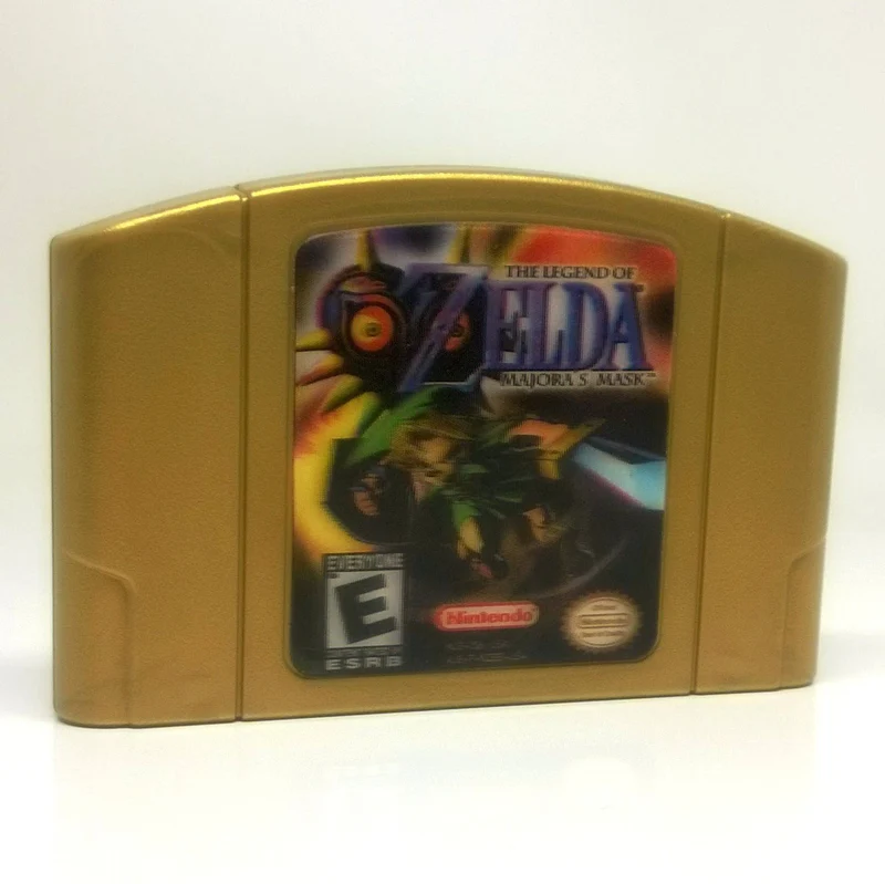 The Legend of Zelda: Majora's Mask