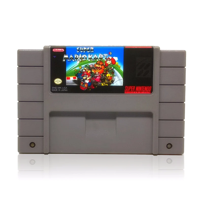 Super Mario Kart