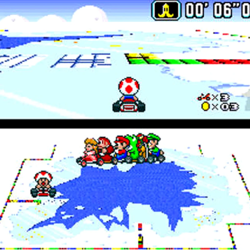 Super Mario Kart