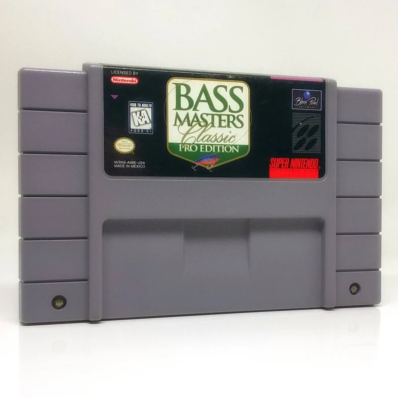 Bass Masters Classic: Pro Edition