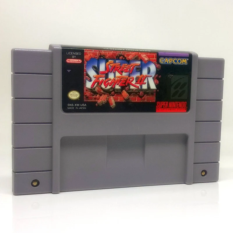Super Street Fighter II