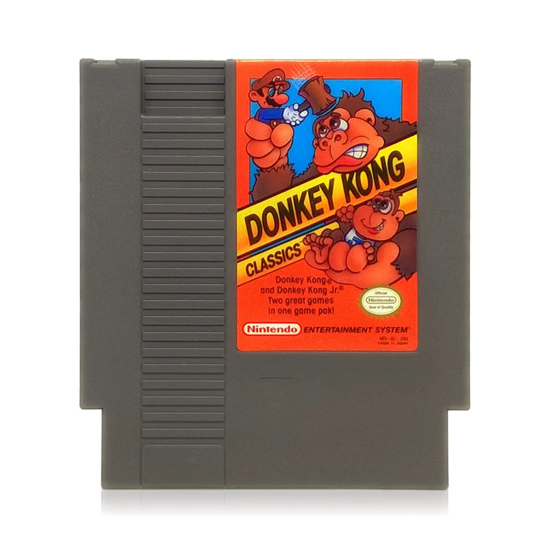 Donkey Kong Classics