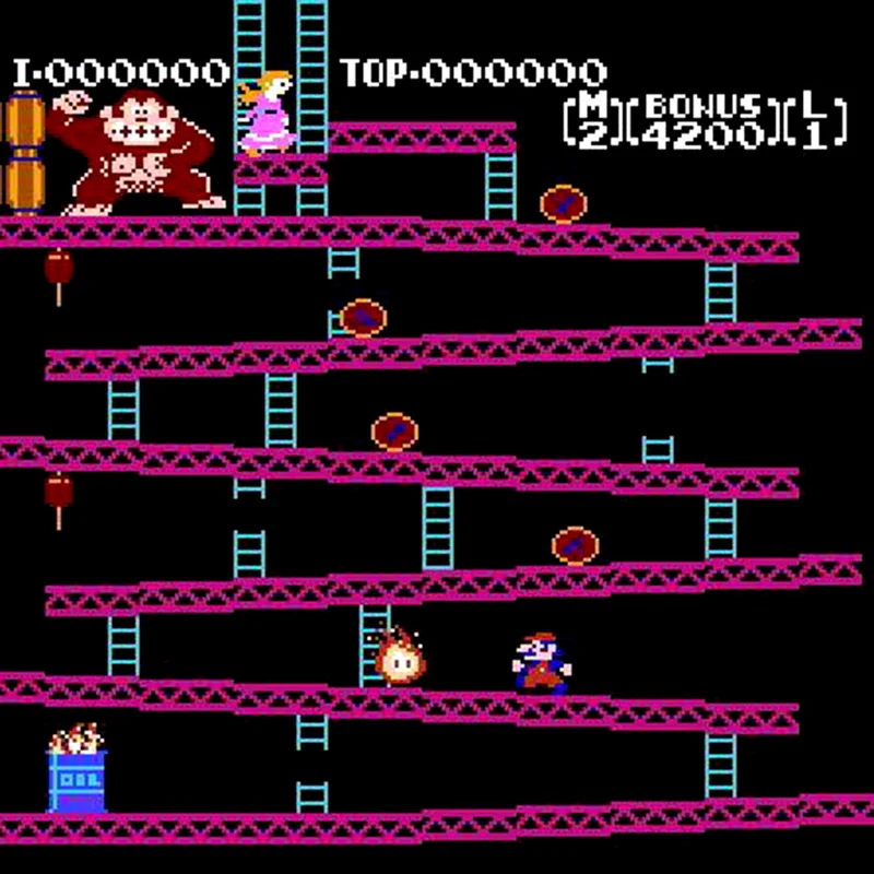 Donkey Kong Classics