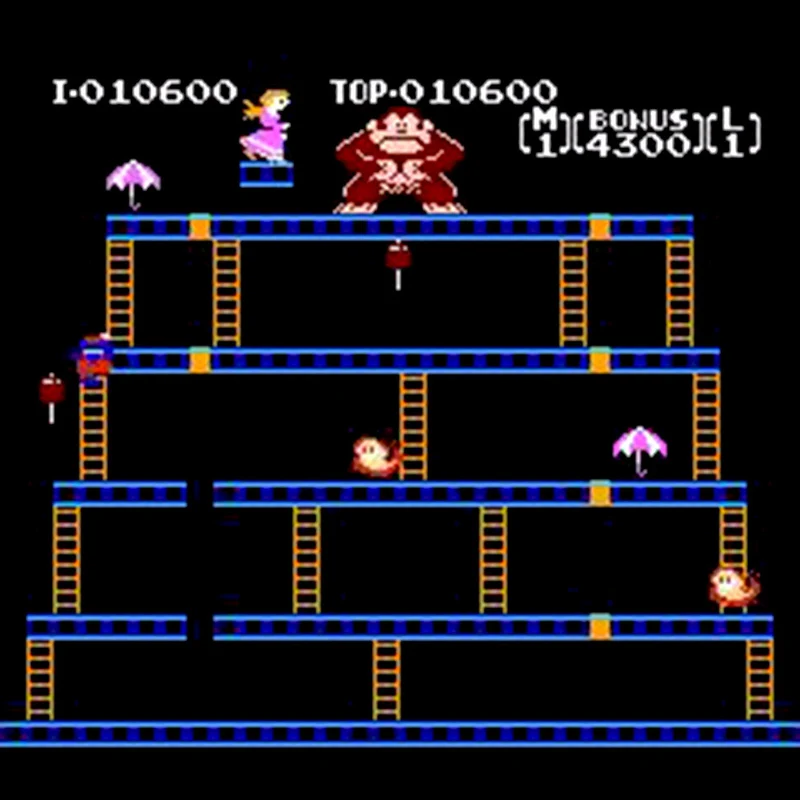 Donkey Kong Classics