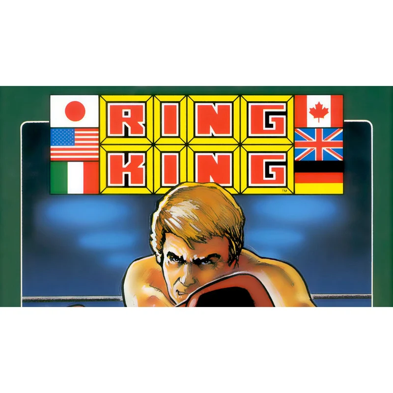 Ring King