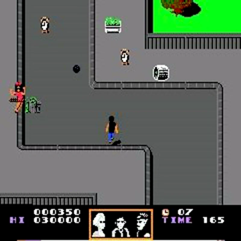 Back to the Future