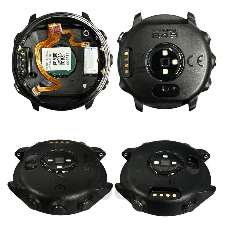 Garmin Forerunner 645 Main Plastic Shell Housing Replacement - Parts
