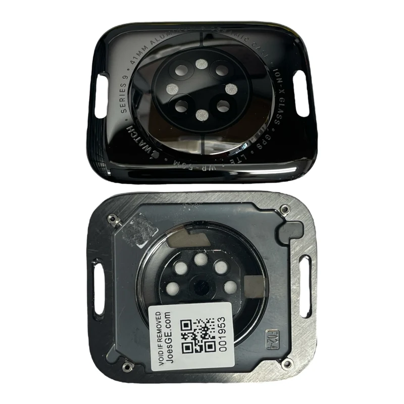 Apple Watch Series 9 41MM 45MM GPS LTE Back Glass Cover Replacement - Parts
