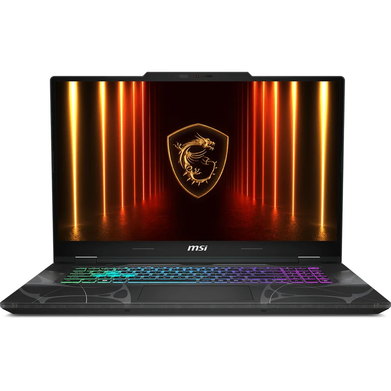 MSI Cyborg A17 17.3" AI Gaming Laptop, Windows 11 Home (B2HWEKG-035NEU)