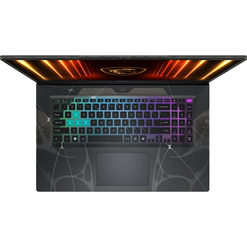 MSI Cyborg A17 17.3" AI Gaming Laptop, Windows 11 Home (B2HWEKG-035NEU)