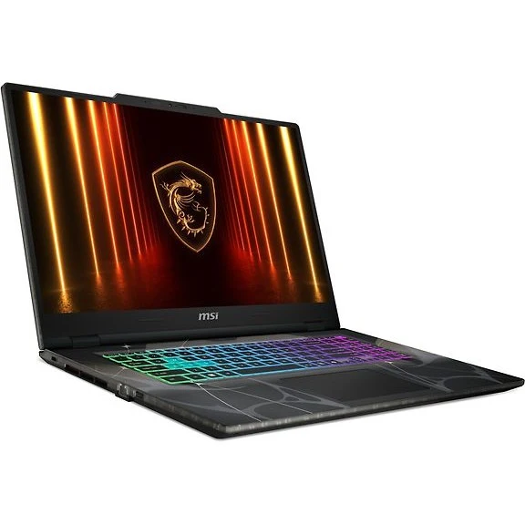 MSI Cyborg A17 17.3" AI Gaming Laptop, Windows 11 Home (B2HWEKG-035NEU)