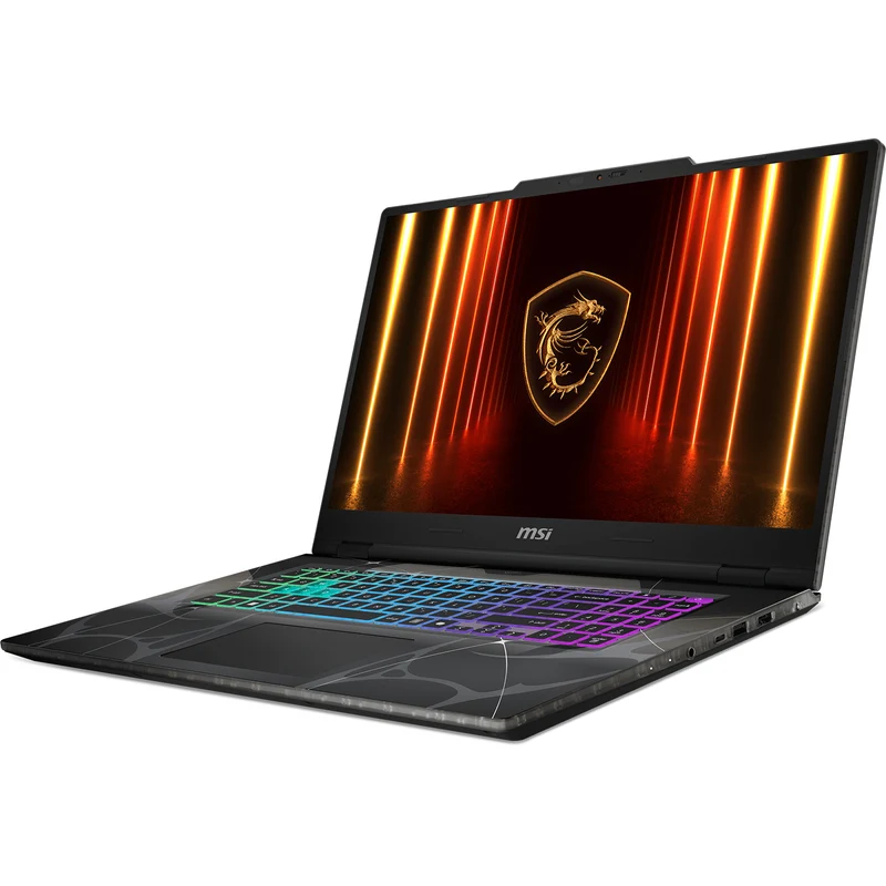 MSI Cyborg A17 17.3" AI Gaming Laptop, Windows 11 Home (B2HWEKG-035NEU)