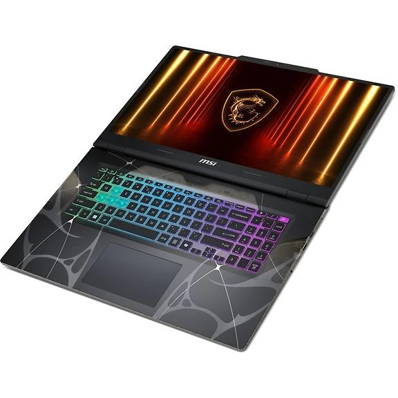 MSI Cyborg A17 17.3" AI Gaming Laptop, Windows 11 Home (B2HWEKG-035NEU)