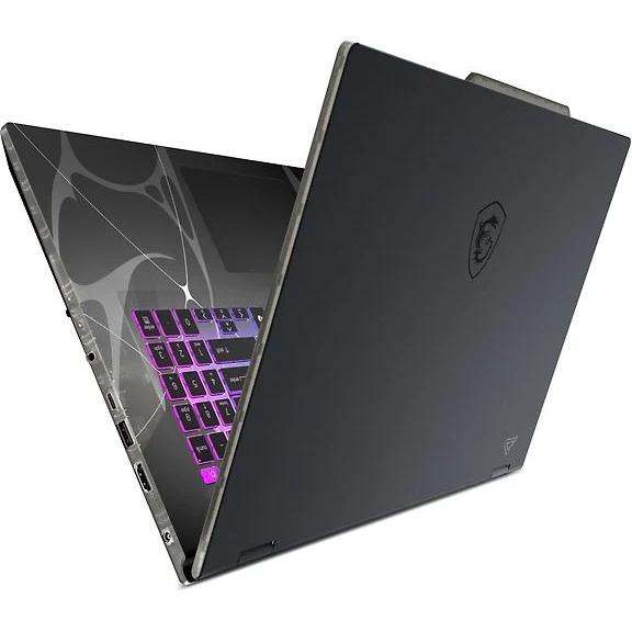 MSI Cyborg A17 17.3" AI Gaming Laptop, Windows 11 Home (B2HWEKG-035NEU)