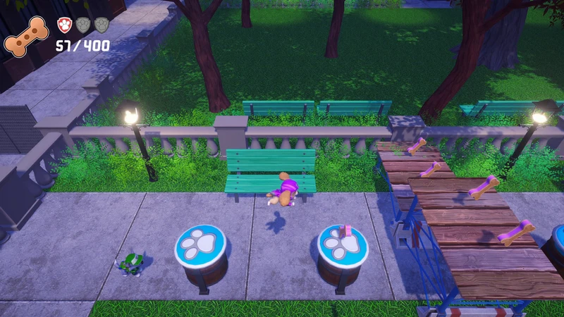 Nintendo Switch PAW Patrol The Movie: Adventure City Calls