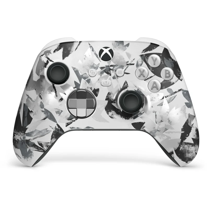 Xbox Official Wireless Controller Storm Breaker Special Edition + 3 Months Local Warranty