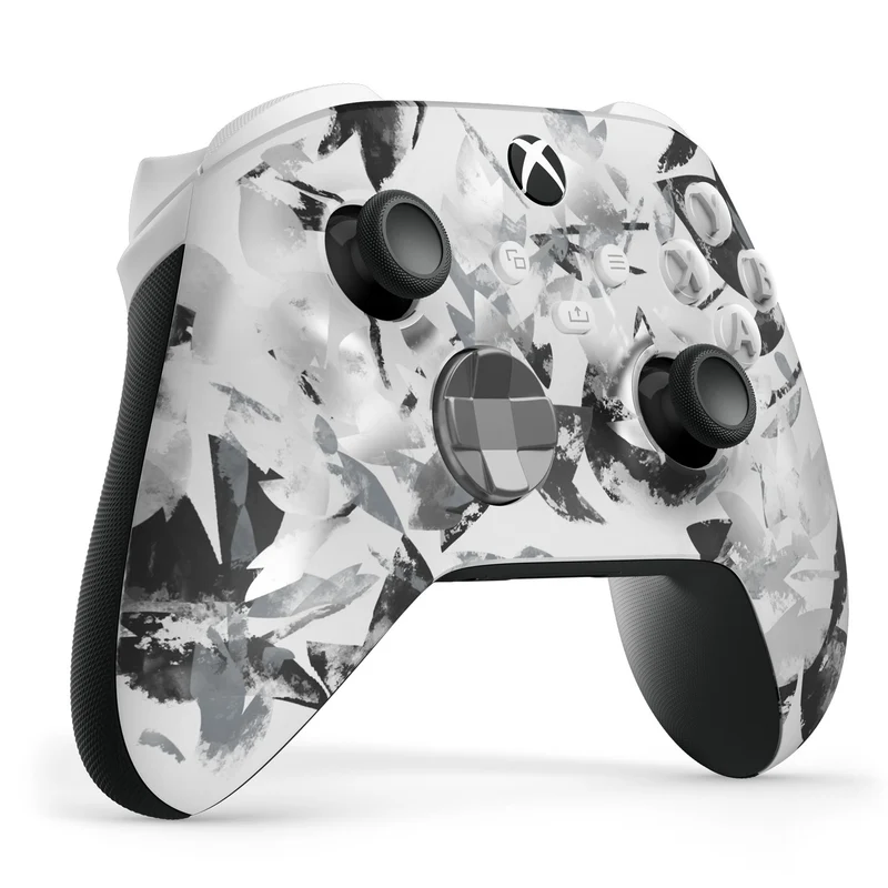 Xbox Official Wireless Controller Storm Breaker Special Edition + 3 Months Local Warranty