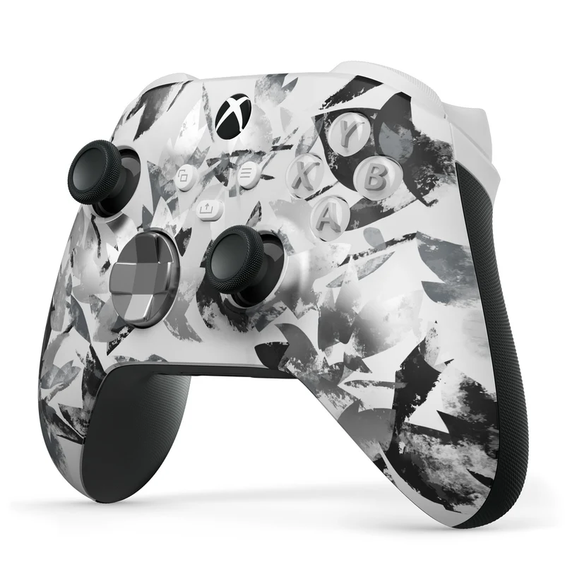 Xbox Official Wireless Controller Storm Breaker Special Edition + 3 Months Local Warranty