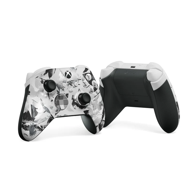 Xbox Official Wireless Controller Storm Breaker Special Edition + 3 Months Local Warranty