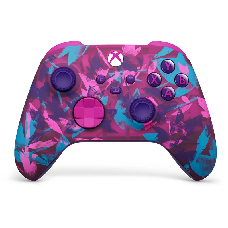 Xbox Official Wireless Controller Heart Breaker Special Edition + 3 Months Local Warranty