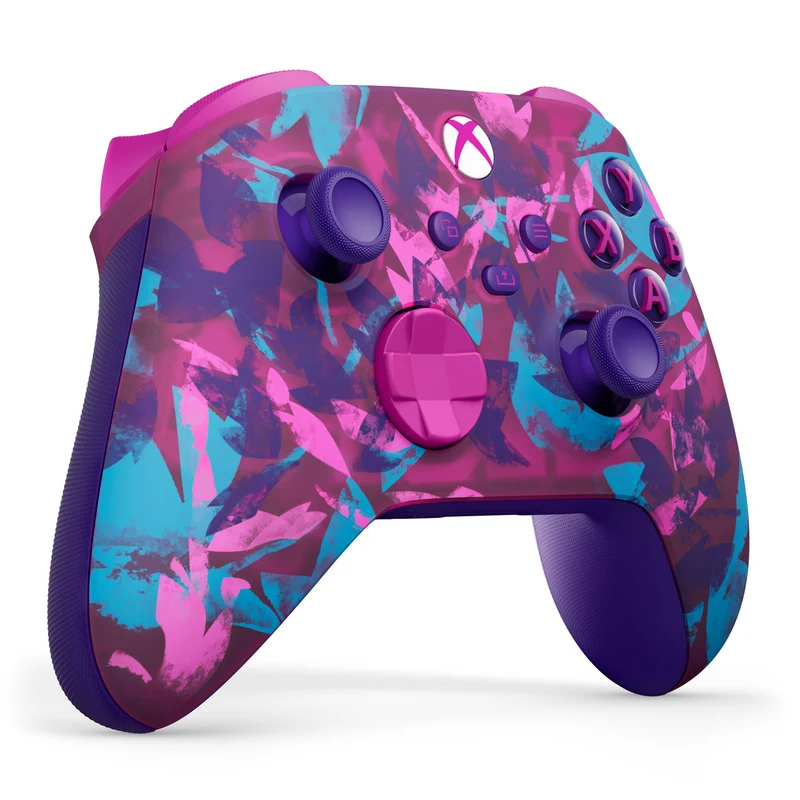 Xbox Official Wireless Controller Heart Breaker Special Edition + 3 Months Local Warranty