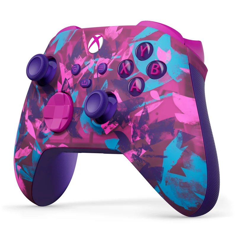 Xbox Official Wireless Controller Heart Breaker Special Edition + 3 Months Local Warranty