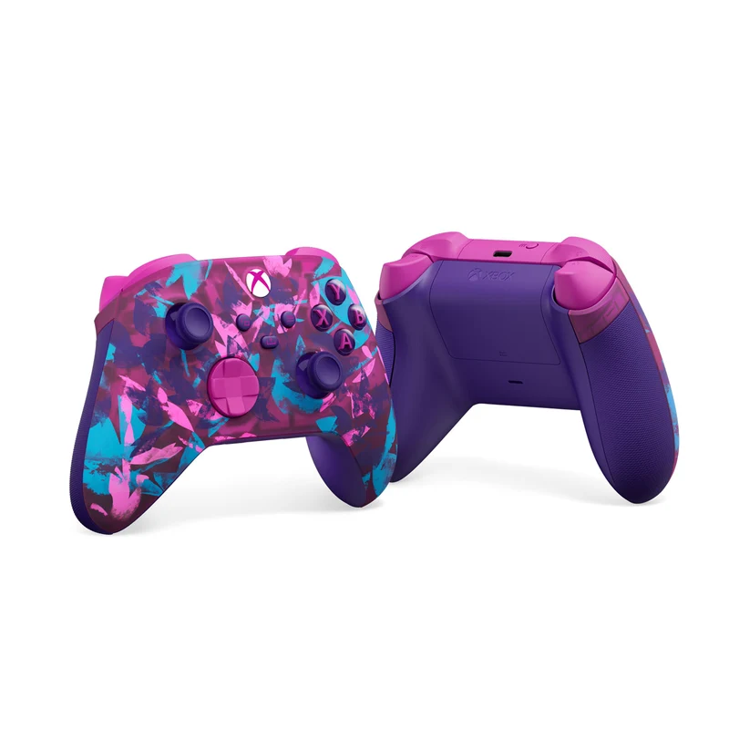 Xbox Official Wireless Controller Heart Breaker Special Edition + 3 Months Local Warranty