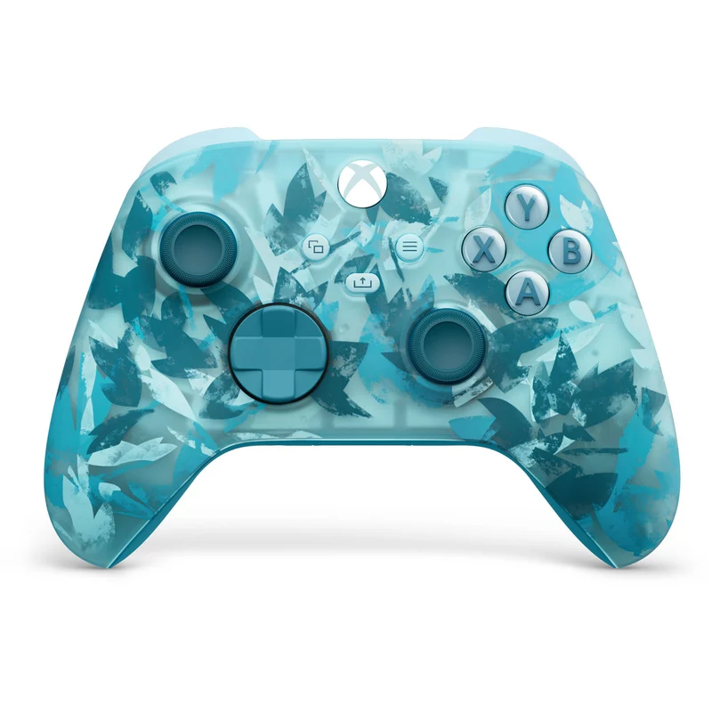 Xbox Official Wireless Controller Ice Breaker Special Edition + 3 Months Local Warranty