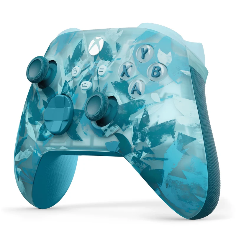 Xbox Official Wireless Controller Ice Breaker Special Edition + 3 Months Local Warranty