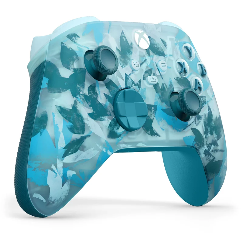 Xbox Official Wireless Controller Ice Breaker Special Edition + 3 Months Local Warranty