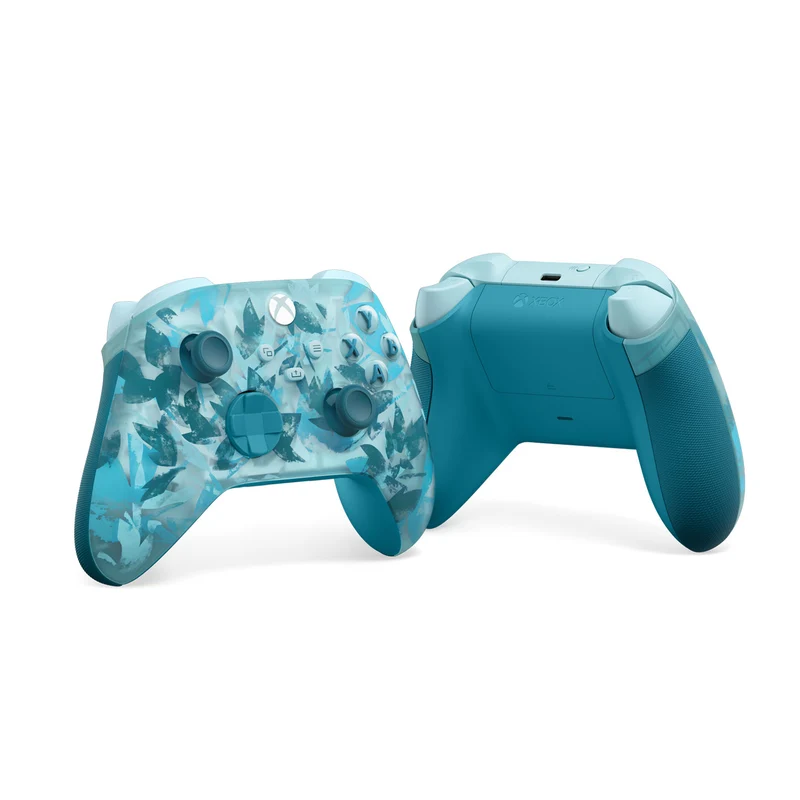 Xbox Official Wireless Controller Ice Breaker Special Edition + 3 Months Local Warranty