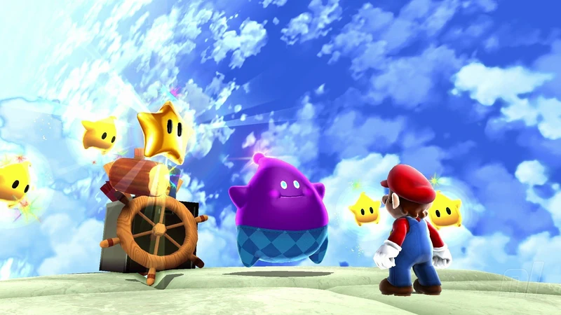 Nintendo Switch Super Mario Galaxy + Super Mario Galaxy 2