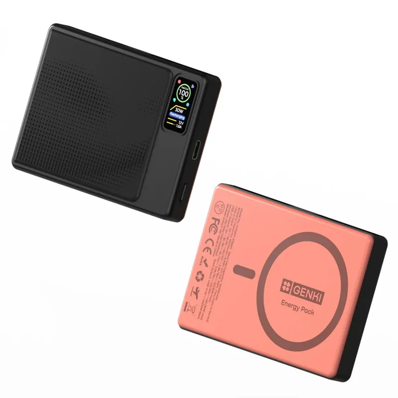 Genki Energy Pack 10000mAH MagSafe PowerBank for Nintendo Switch 2