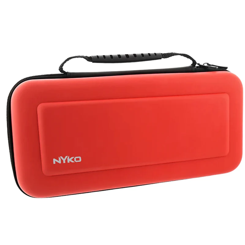 NYKO Protective Travel Case Red for Nintendo Switch 2