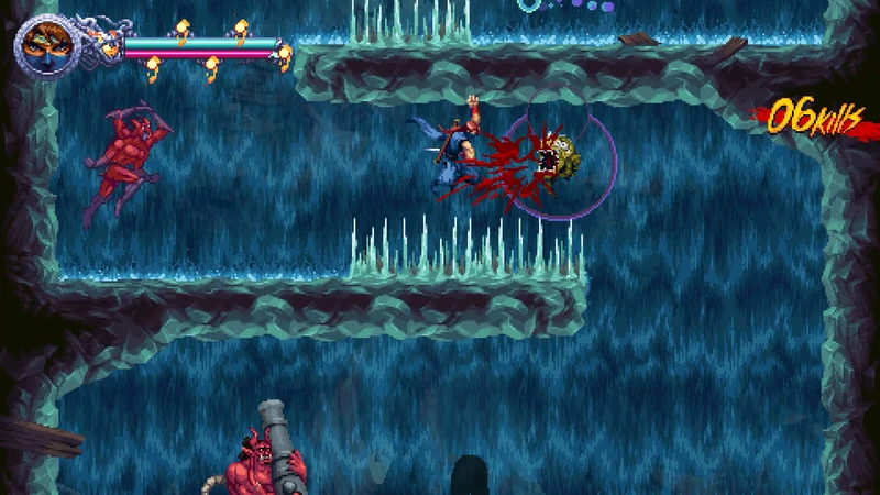 PS5 Ninja Gaiden Ragebound