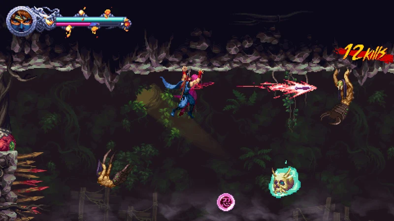 PS5 Ninja Gaiden Ragebound