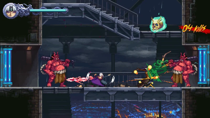 PS5 Ninja Gaiden Ragebound