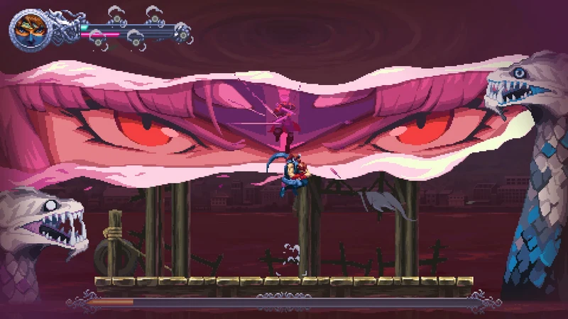 PS5 Ninja Gaiden Ragebound