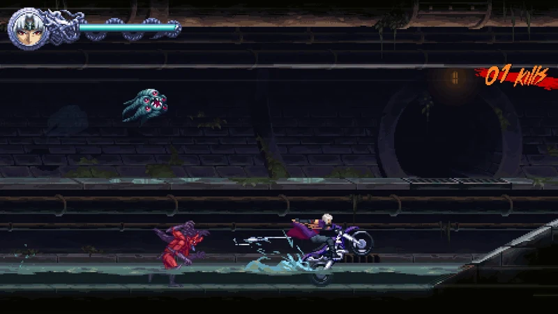 PS5 Ninja Gaiden Ragebound